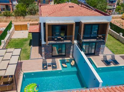 Villa Mayura Kaş Luaran gambar
