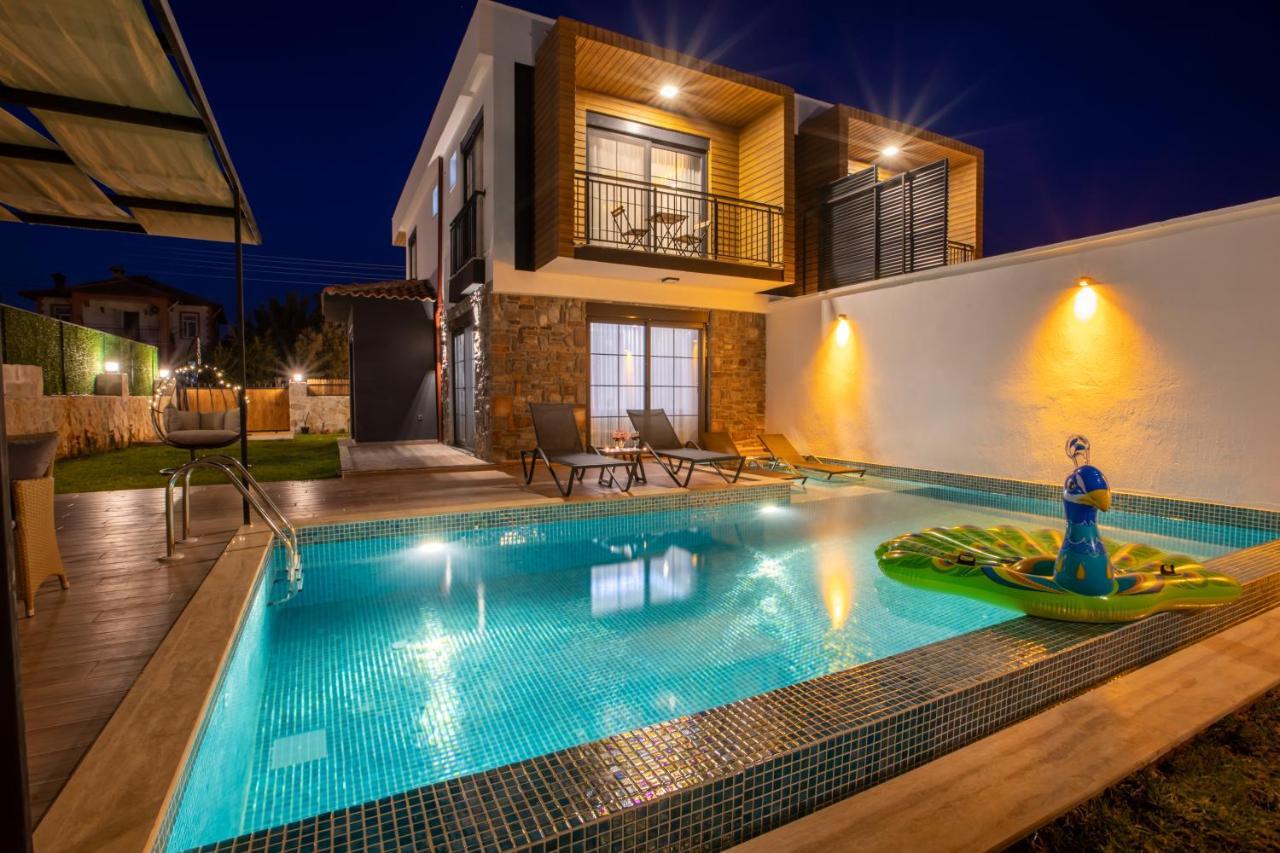 Villa Mayura Kaş Luaran gambar