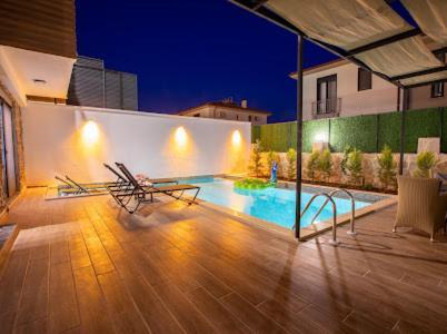 Villa Mayura Kaş Luaran gambar