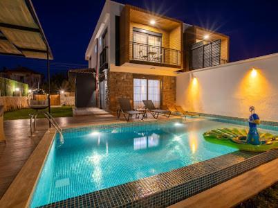 Villa Mayura Kaş Luaran gambar