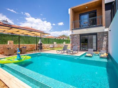 Villa Mayura Kaş Luaran gambar
